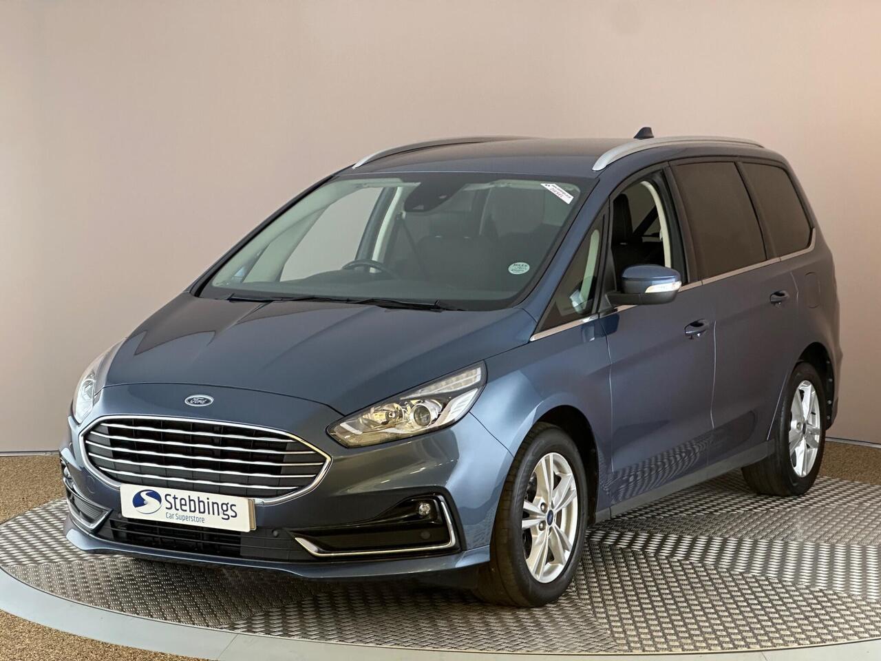 Ford Galaxy HF72KWB