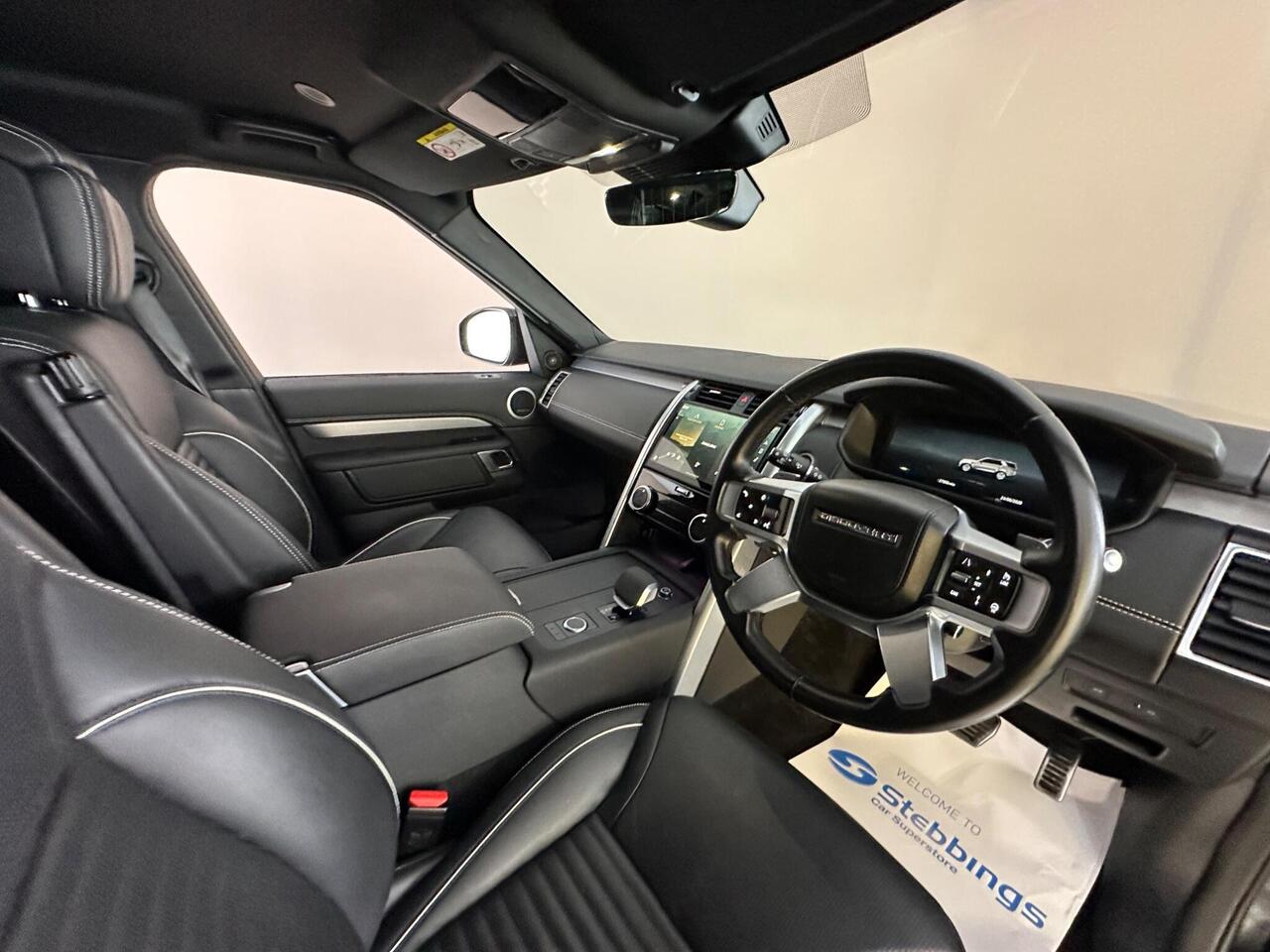 Land Rover Discovery DK24CXZ