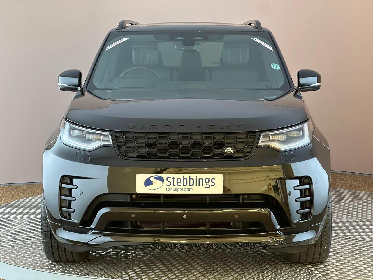 Land Rover Discovery NJ24ELH