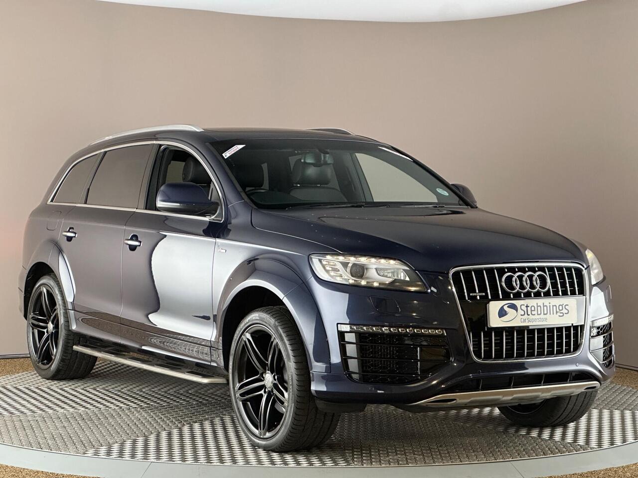 Audi Q7 RE14WYZ