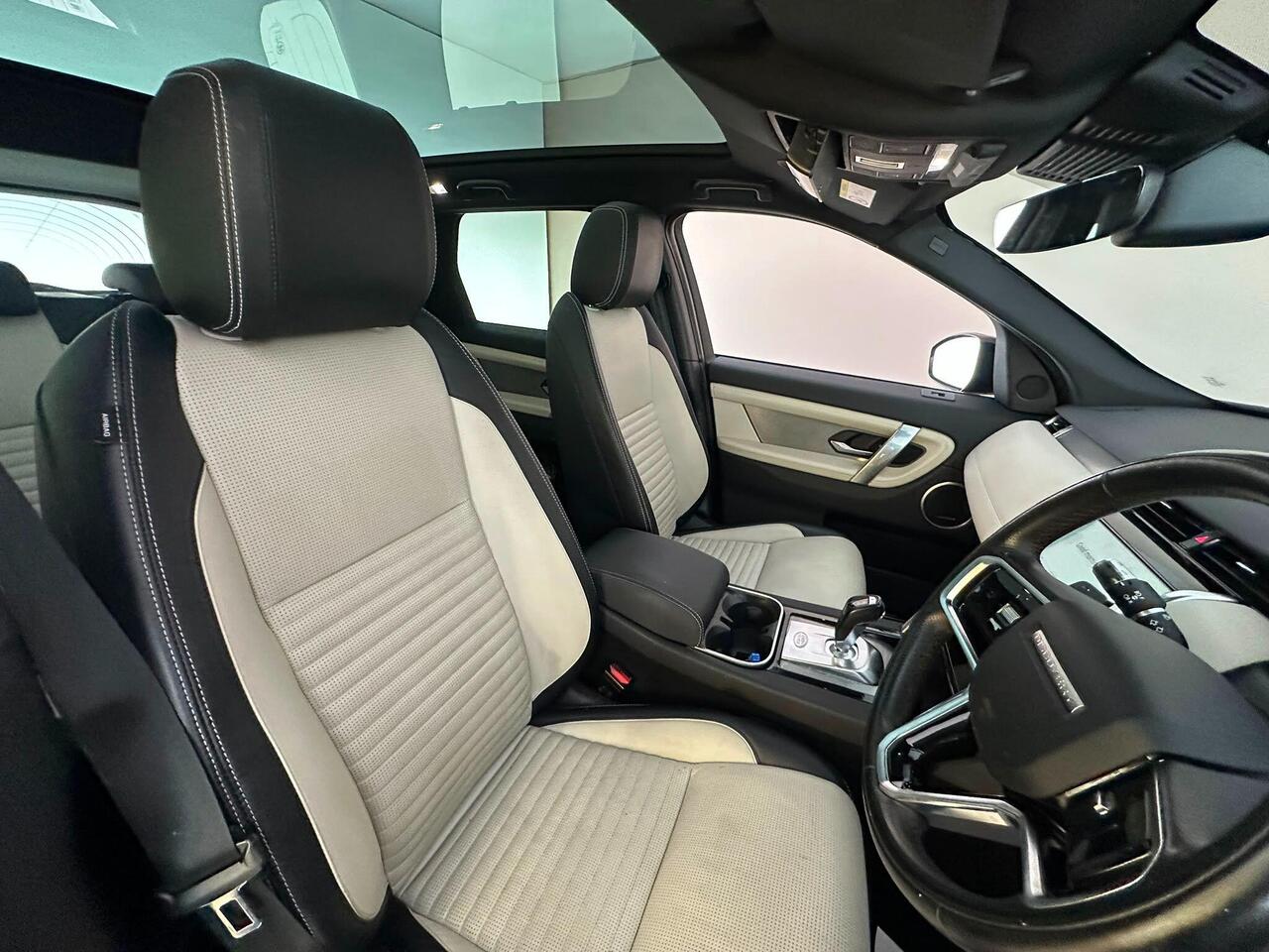 Land Rover Discovery Sport LV21NSU