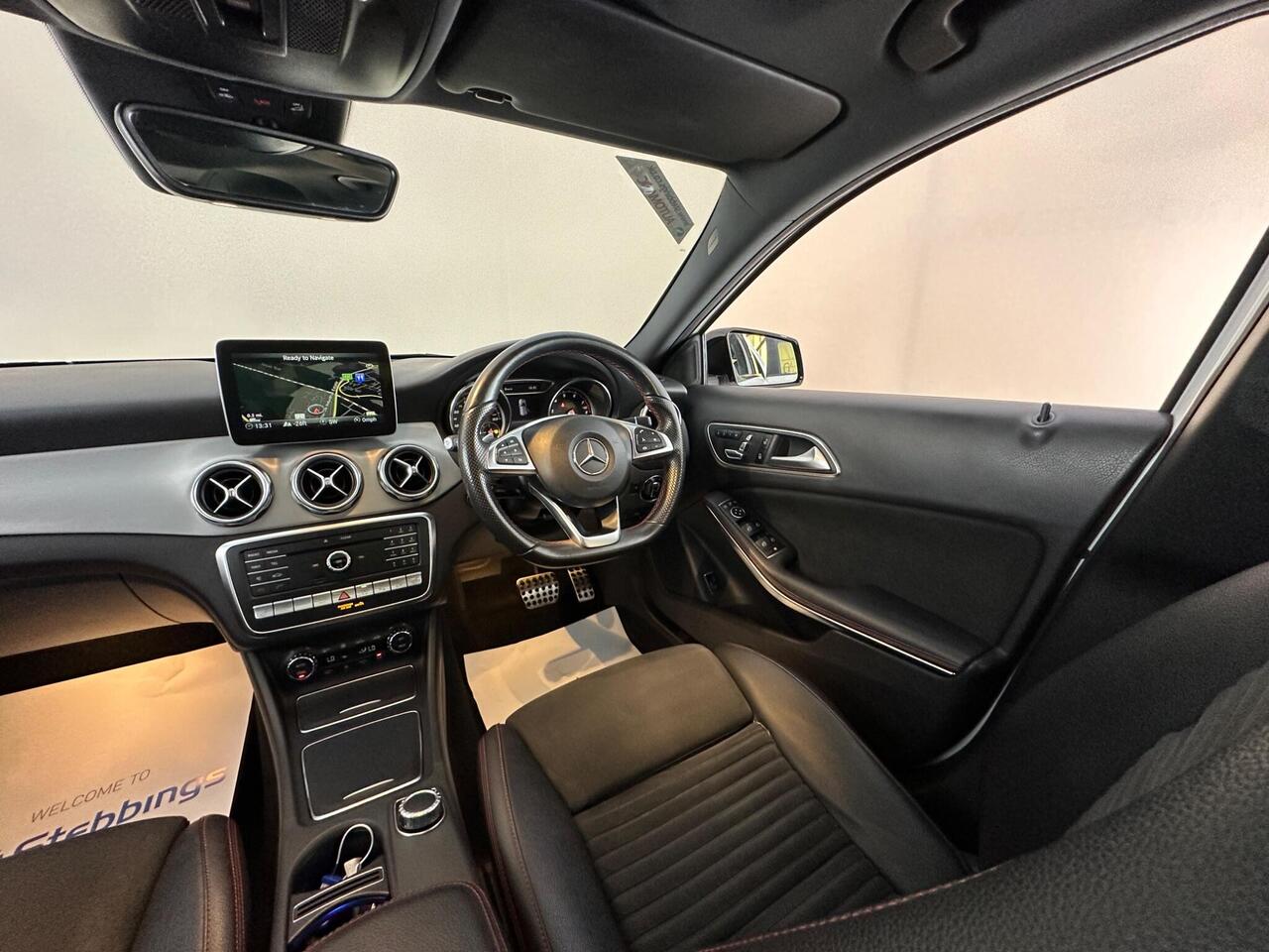 Mercedes-Benz GLA CK18ARZ