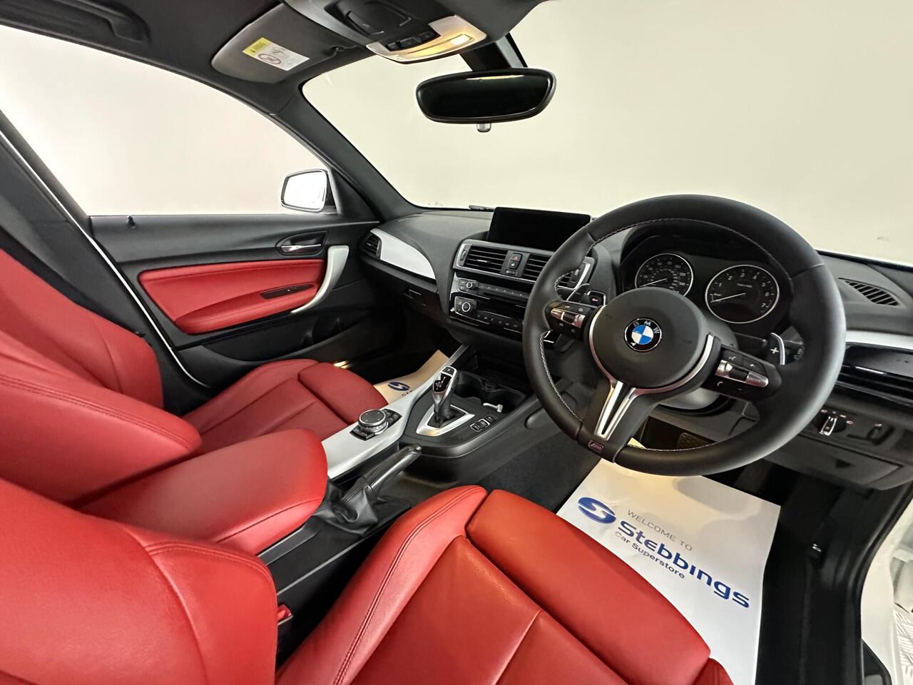 BMW 1 Series MD16LCZ