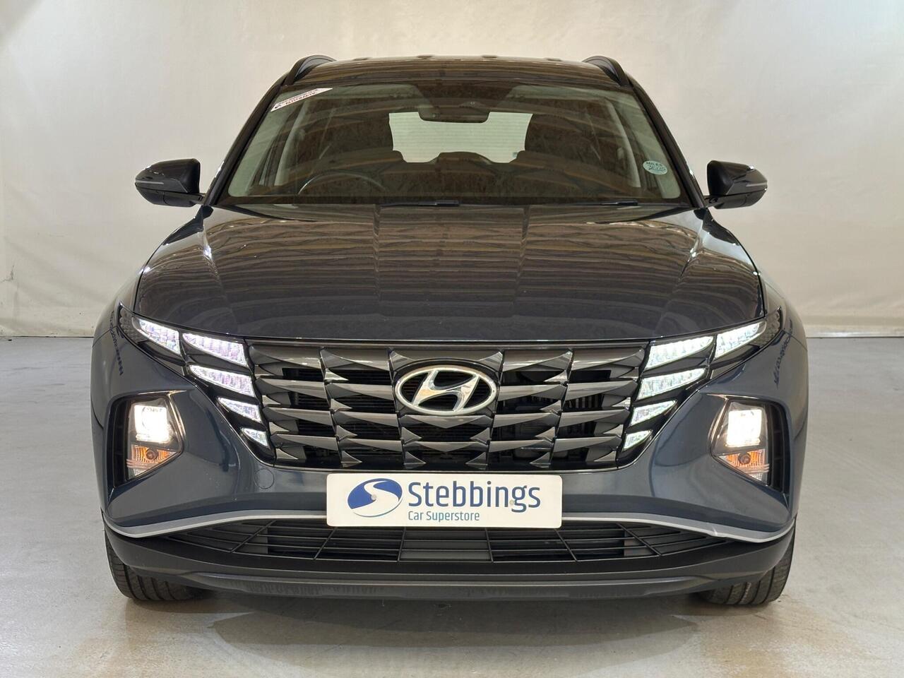 Hyundai TUCSON BK72FYE
