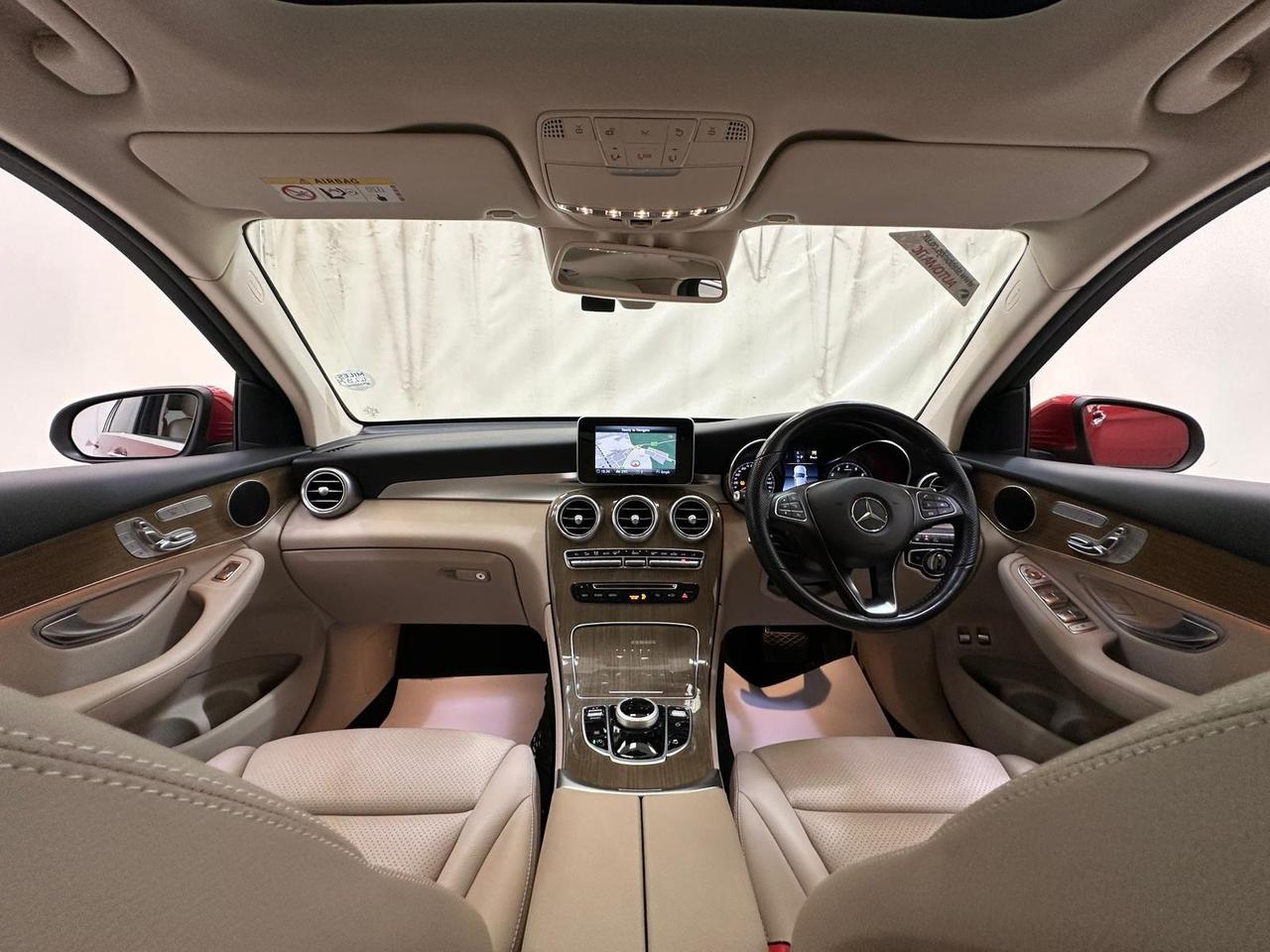 Mercedes-Benz GLC EX19AEJ