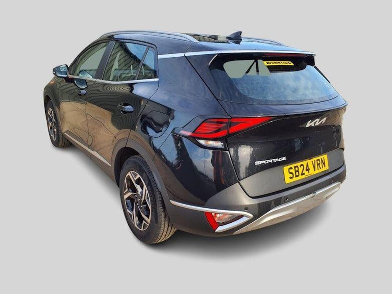 Kia Sportage SB24VRN