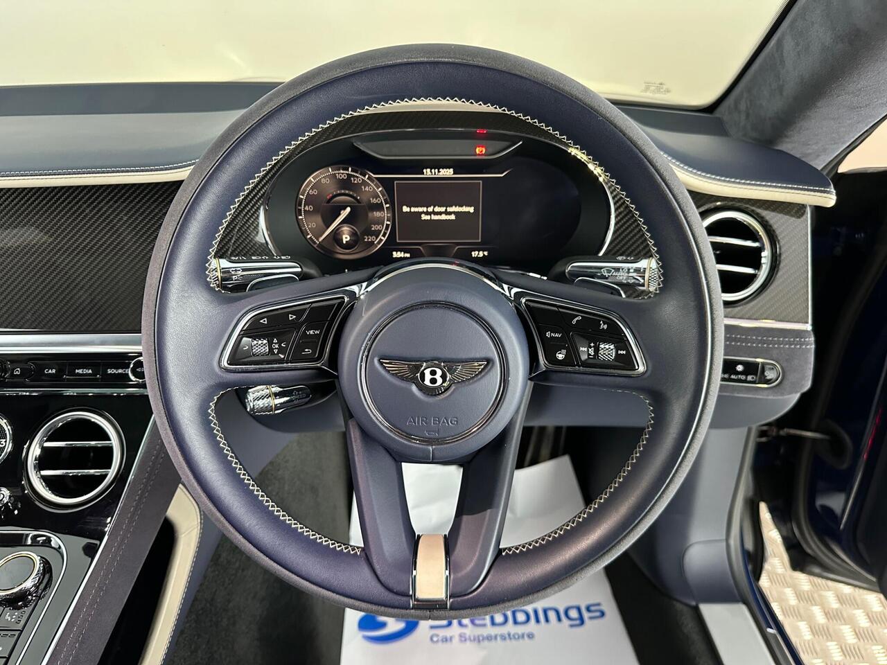 Bentley Continental W12GTC