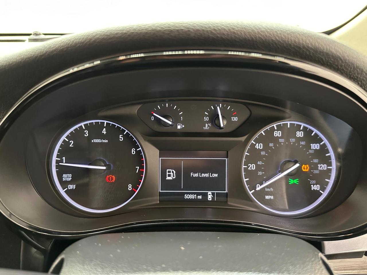 Vauxhall Mokka X BU67VNG