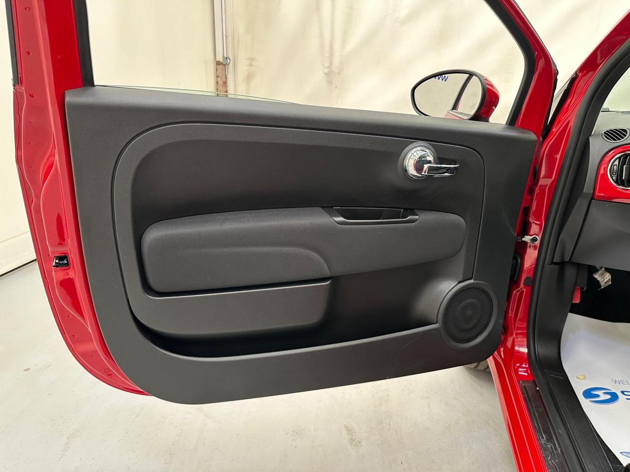 Fiat 500 YK24CGH