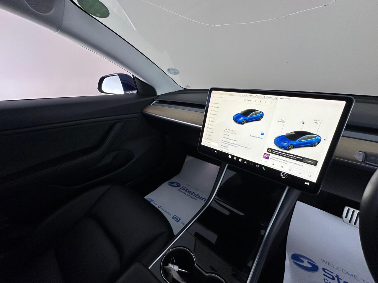 Tesla Model 3 AF70TMX