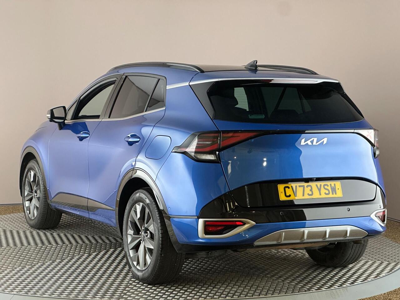 Kia Sportage CV73YSW