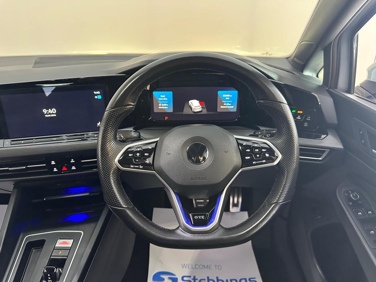 Volkswagen Golf AJ21MVG