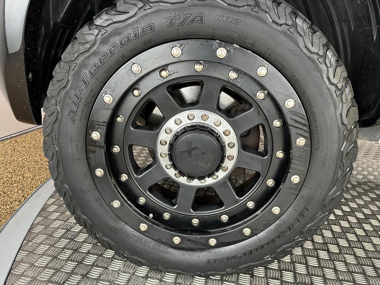 Nissan Navara NX69VEV