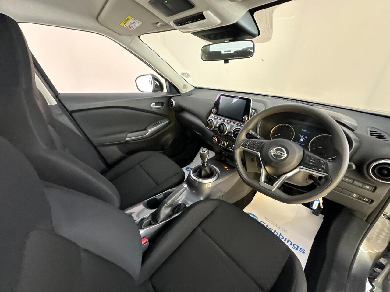 Nissan Juke YC22VYD