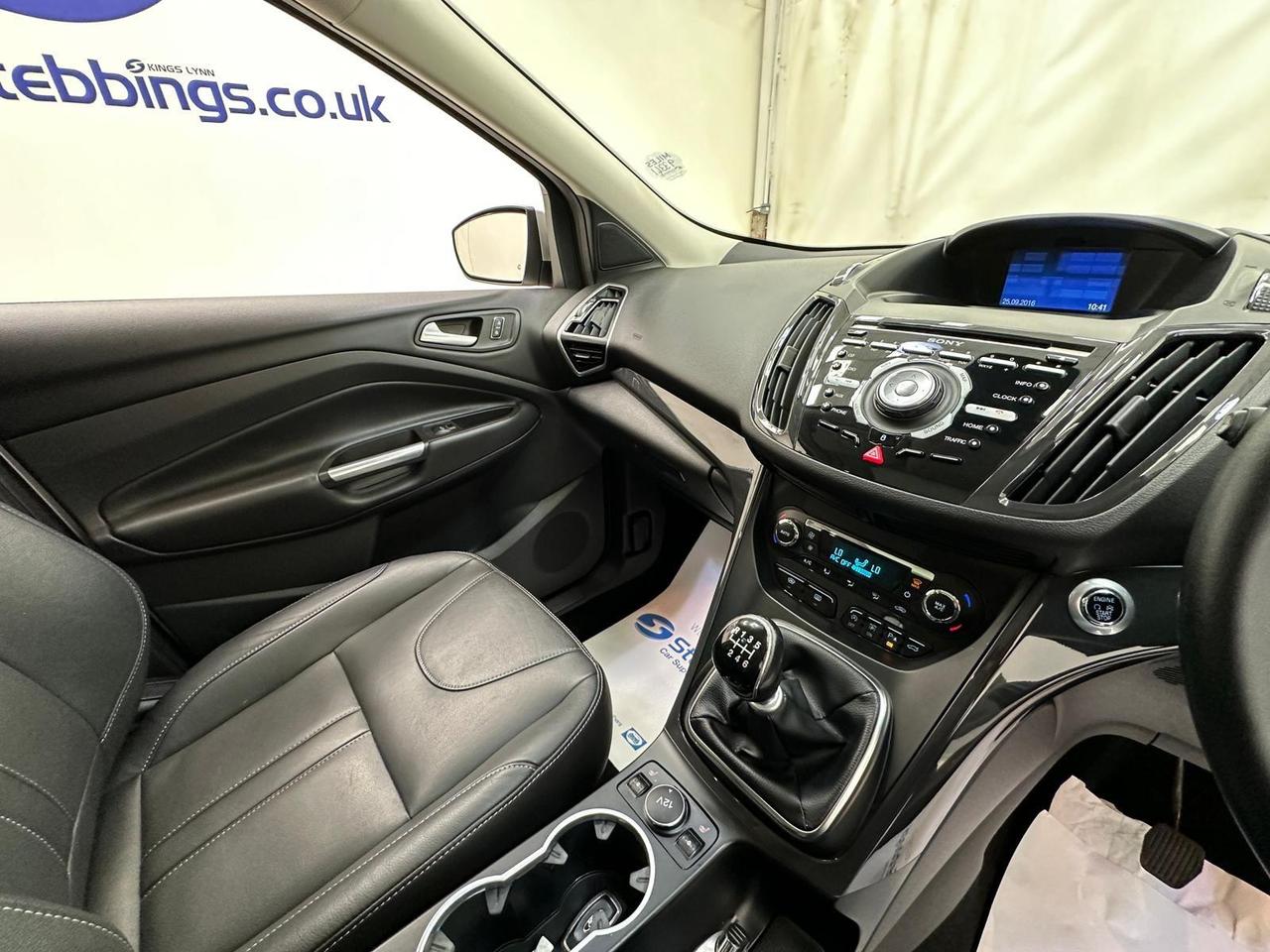Ford Kuga EF64CBO