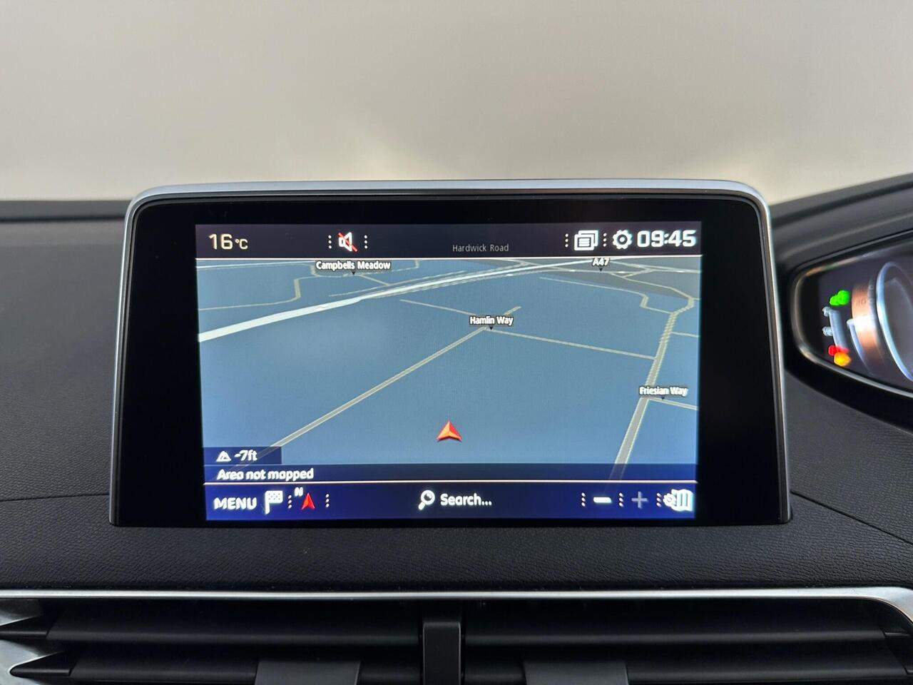 Peugeot 3008 YC19PTE