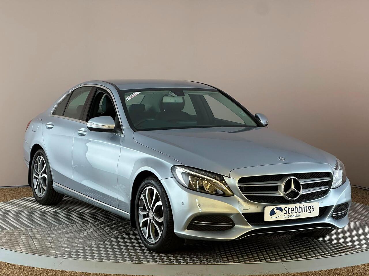 Mercedes-Benz C Class NL64GGX
