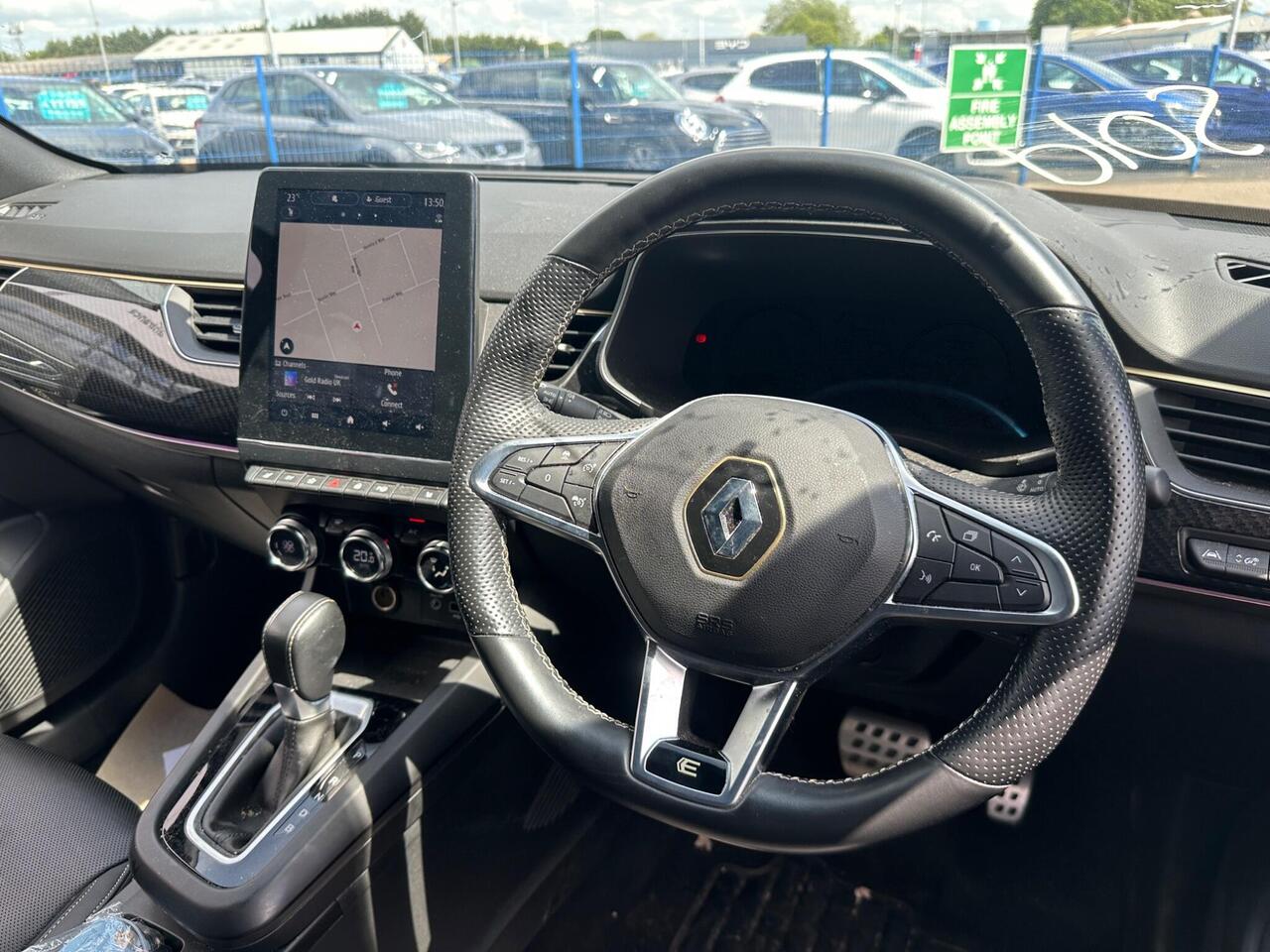 Renault Arkana SN23KHS