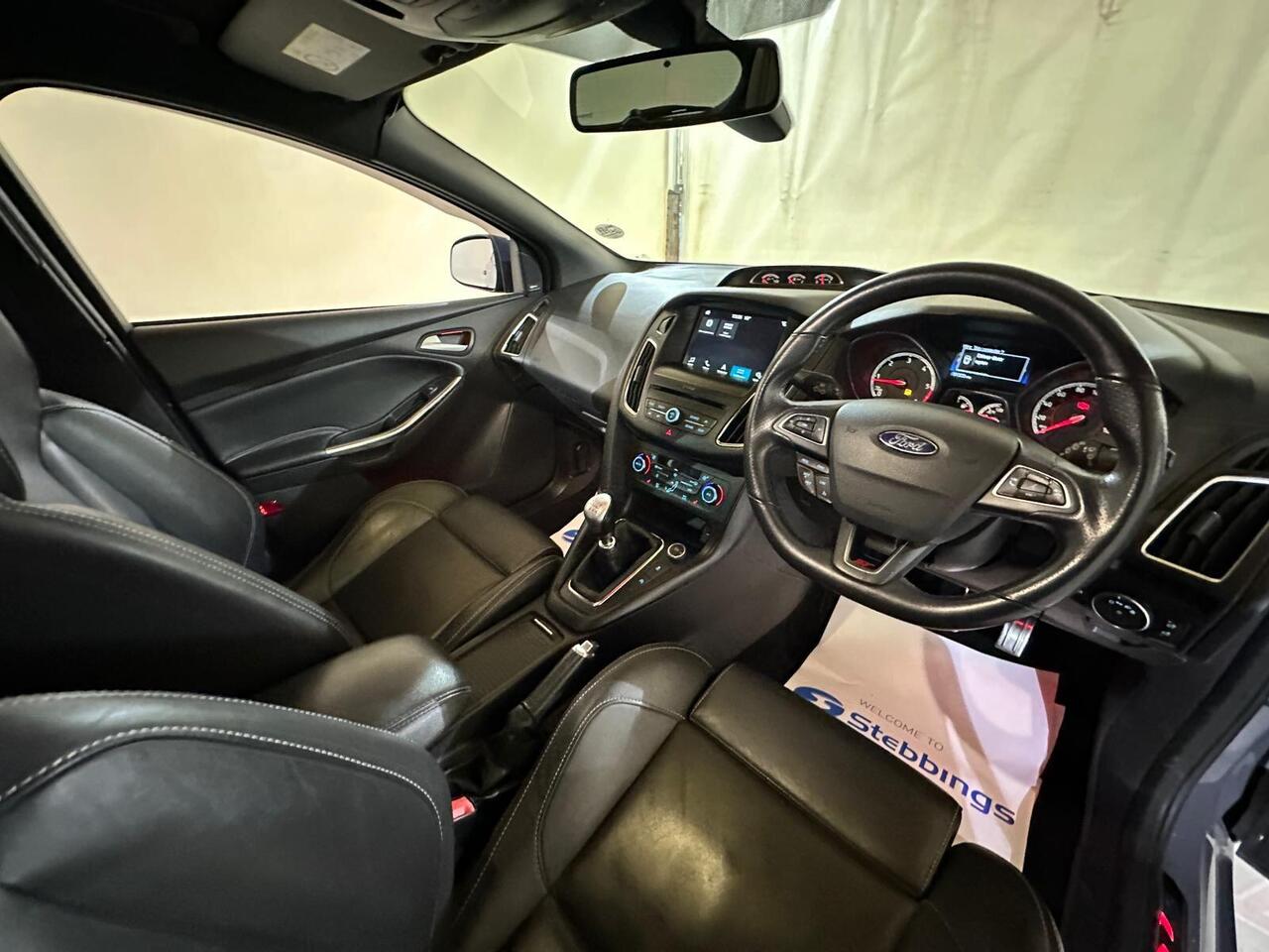 Ford Focus GH18JXT