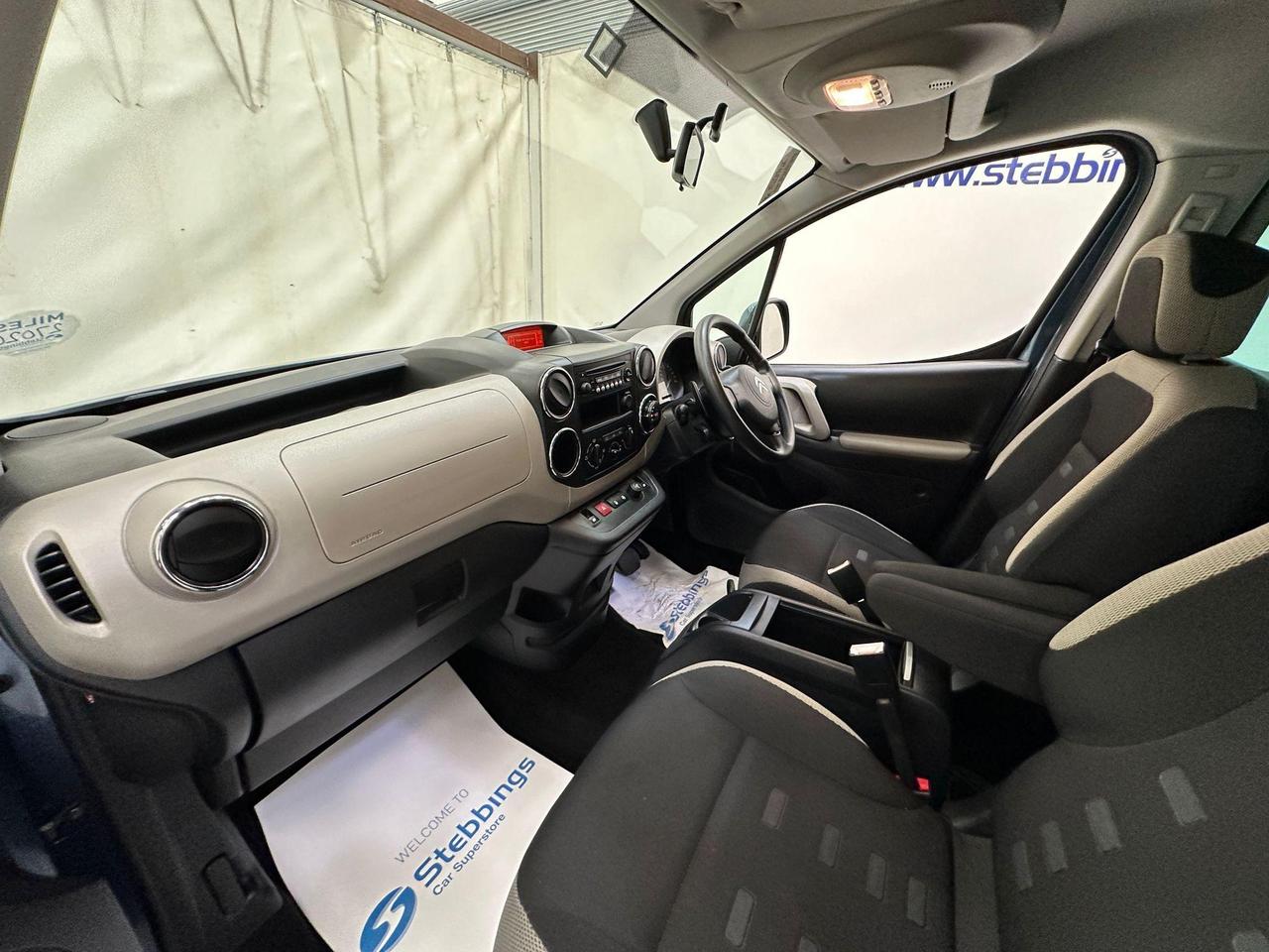 Citroen Berlingo KV15BVR