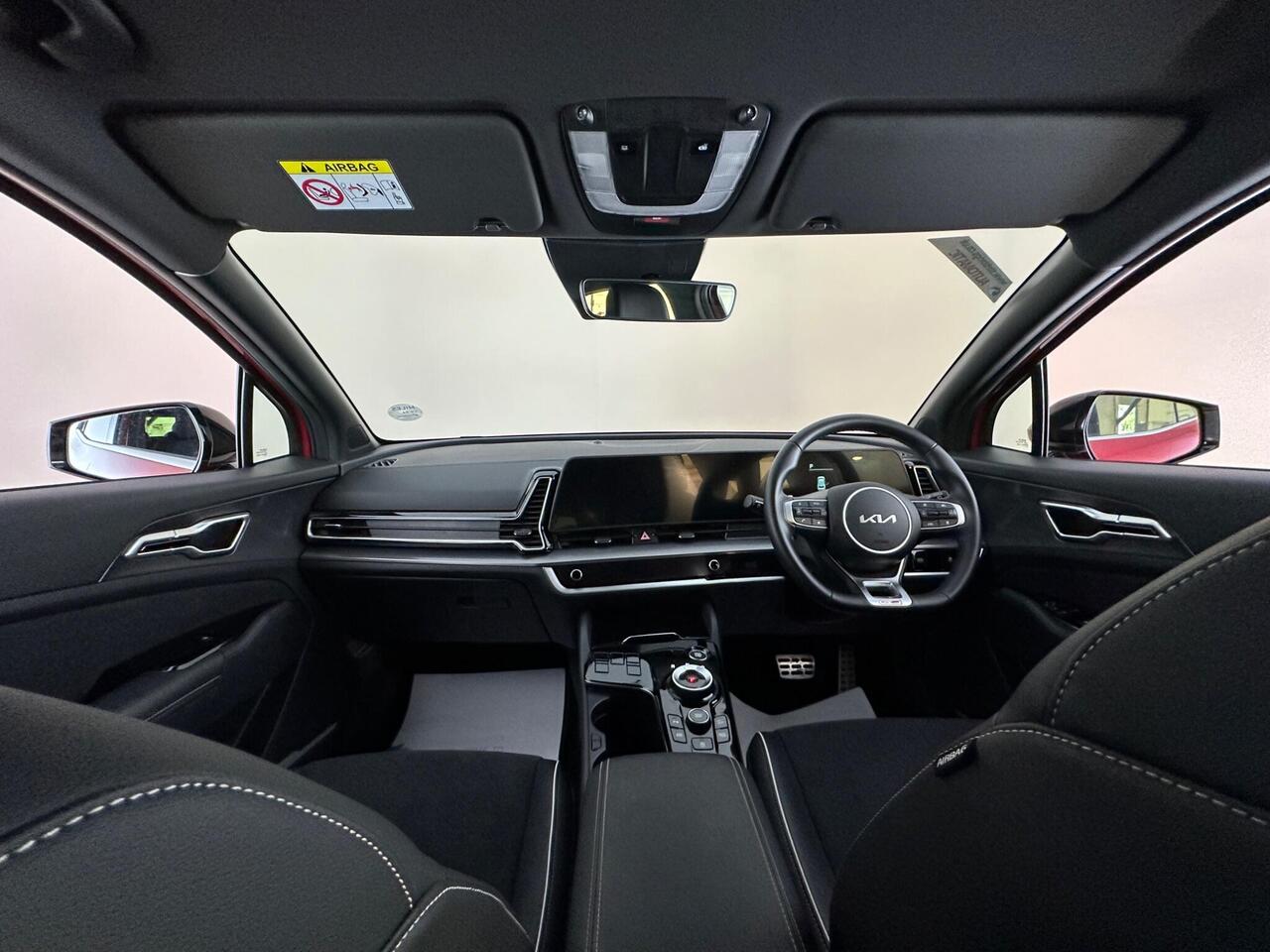Kia Sportage FP22TWX