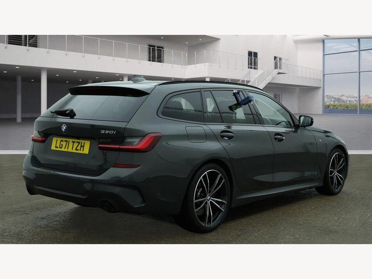 BMW 3 Series LG71TZH