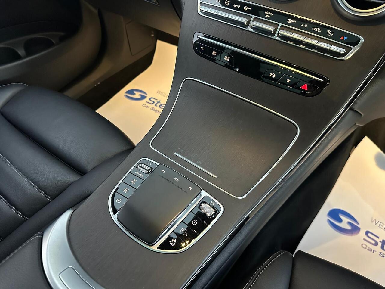 Mercedes-Benz GLC EK71XTN