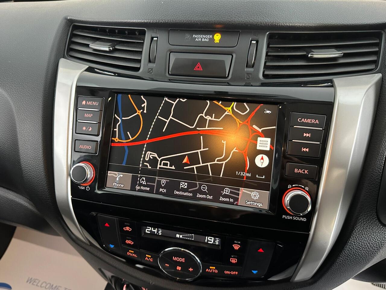 Nissan Navara EY21RLU