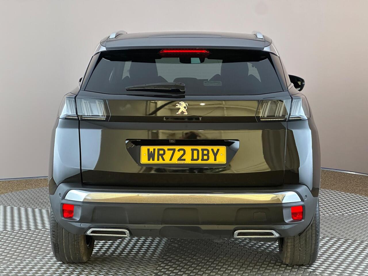 Peugeot 3008 WR72DBY