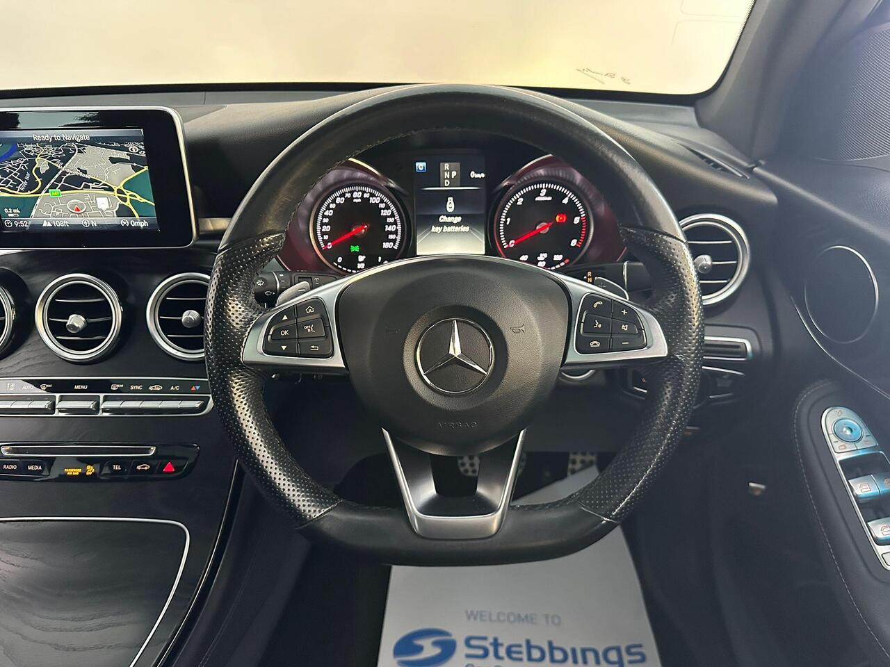 Mercedes-Benz GLC PJ67VXU