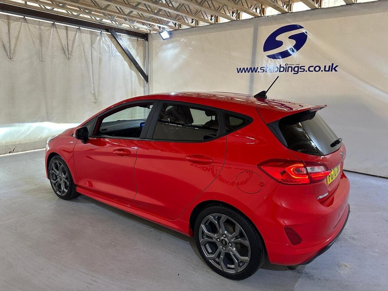 Ford Fiesta FG70XNT