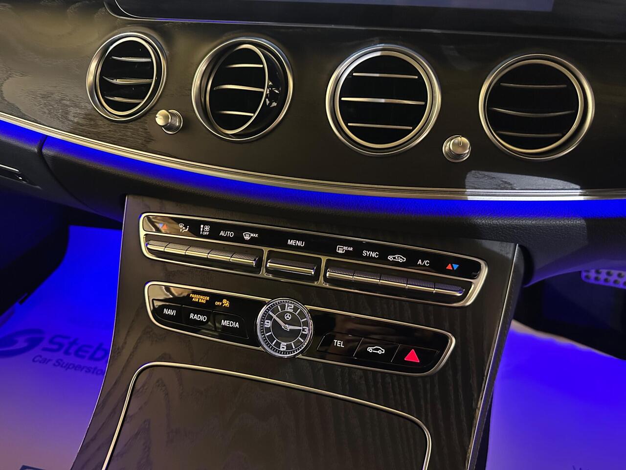 Mercedes-Benz E Class WF20UFG
