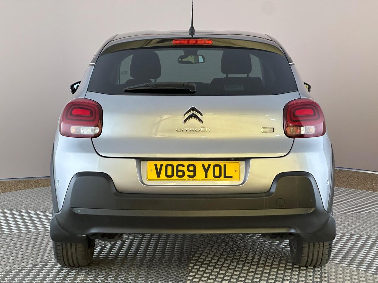Citroen C3 OV69YOL