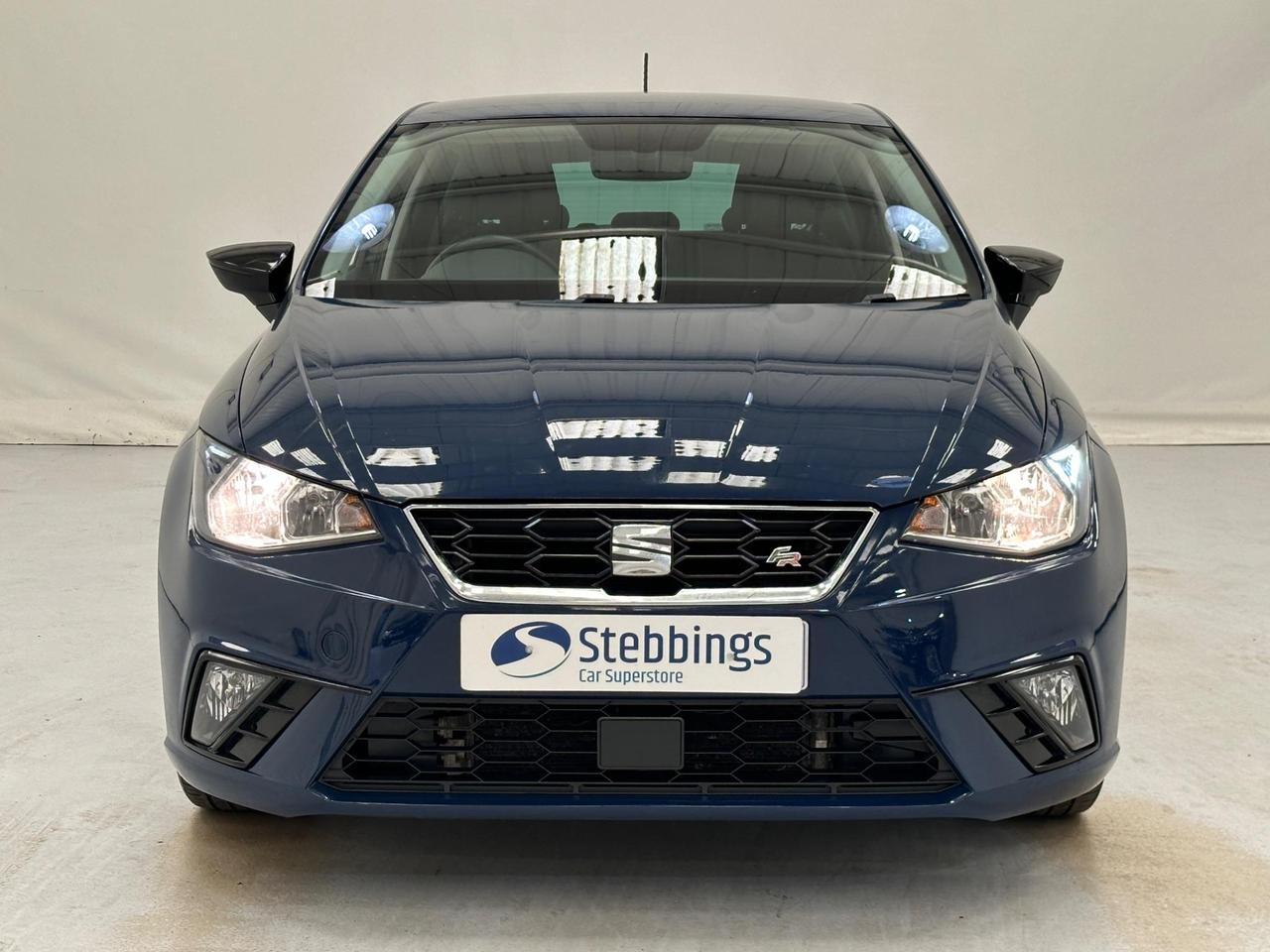 SEAT Ibiza DK18KWG