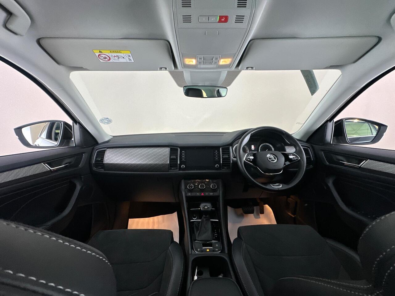 Skoda Kodiaq BF22ERO