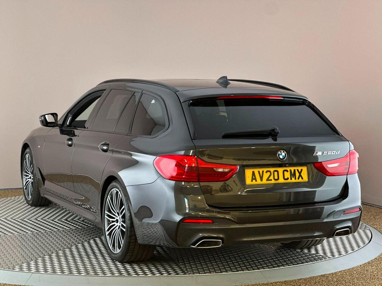 BMW 5 Series AV20CMX