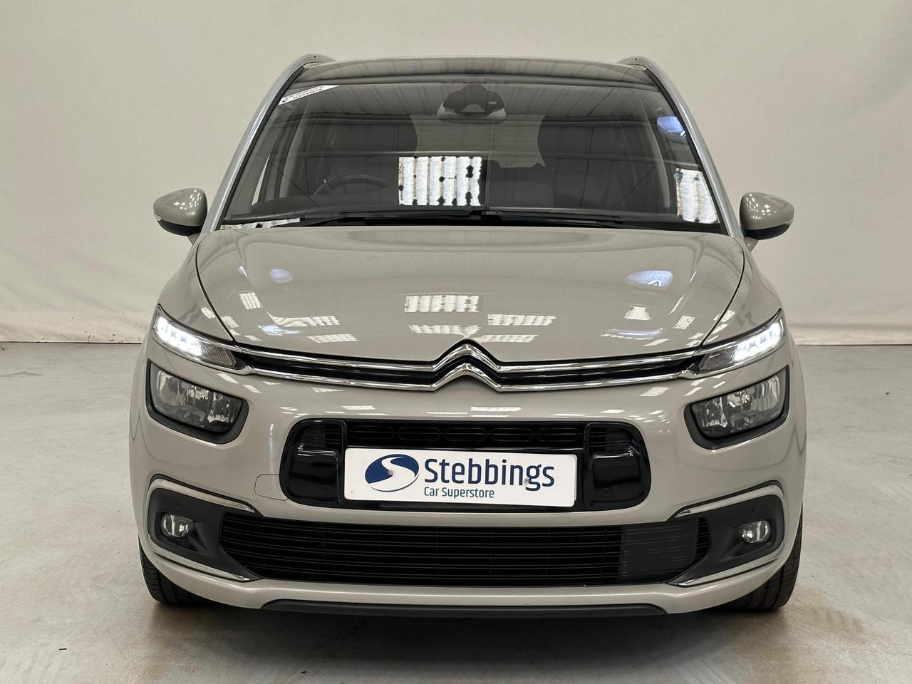 Citroen Grand C4 SpaceTourer LD20FWM