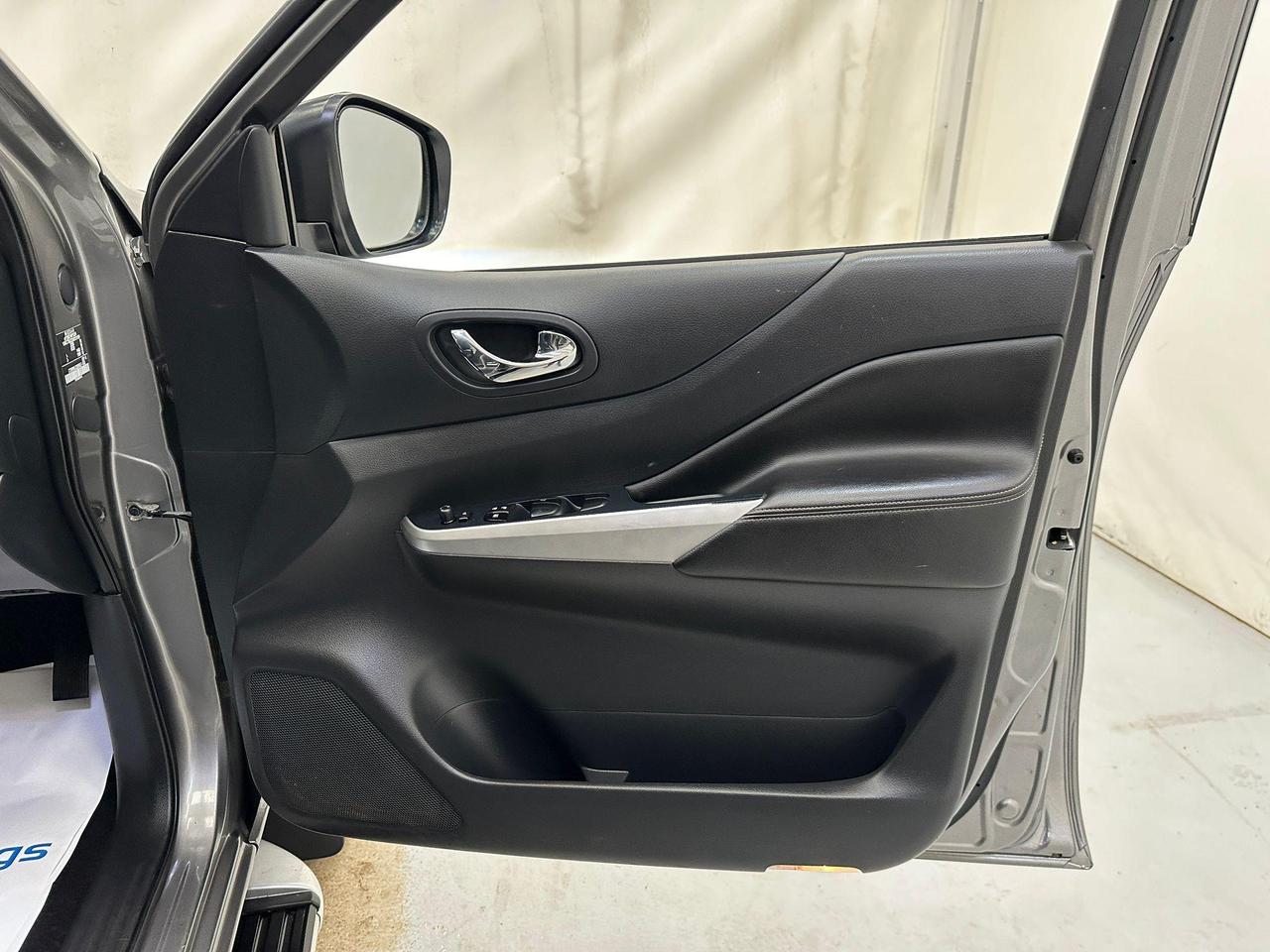 Nissan Navara CU69ULK