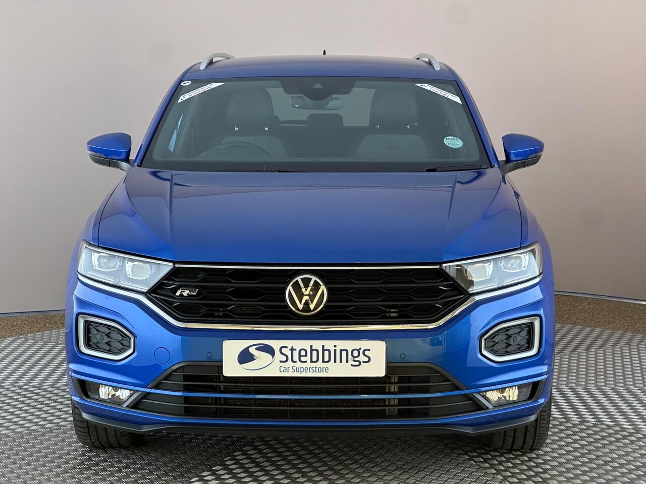 Volkswagen T-Roc VE71FXT