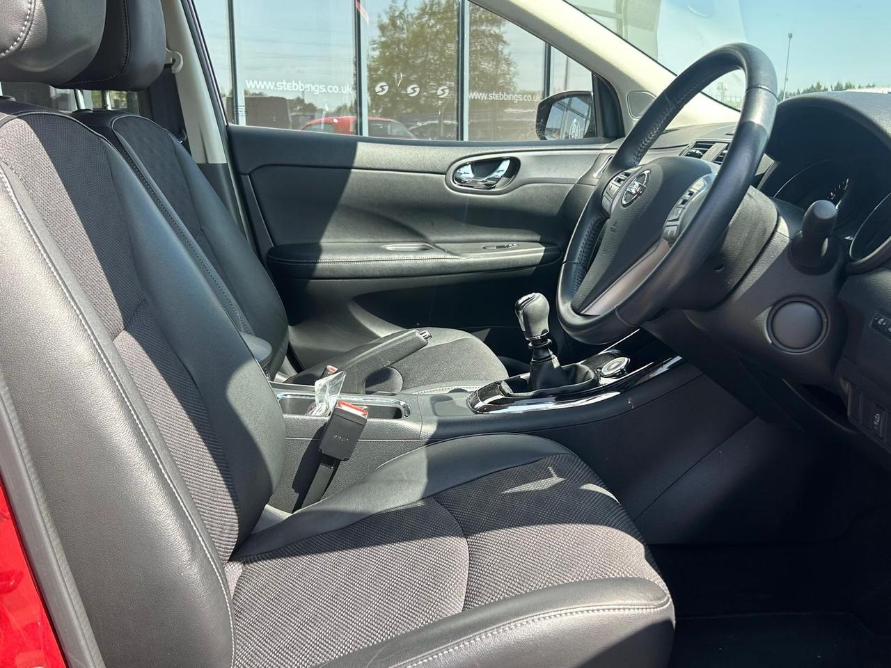Nissan Pulsar AE18LJZ