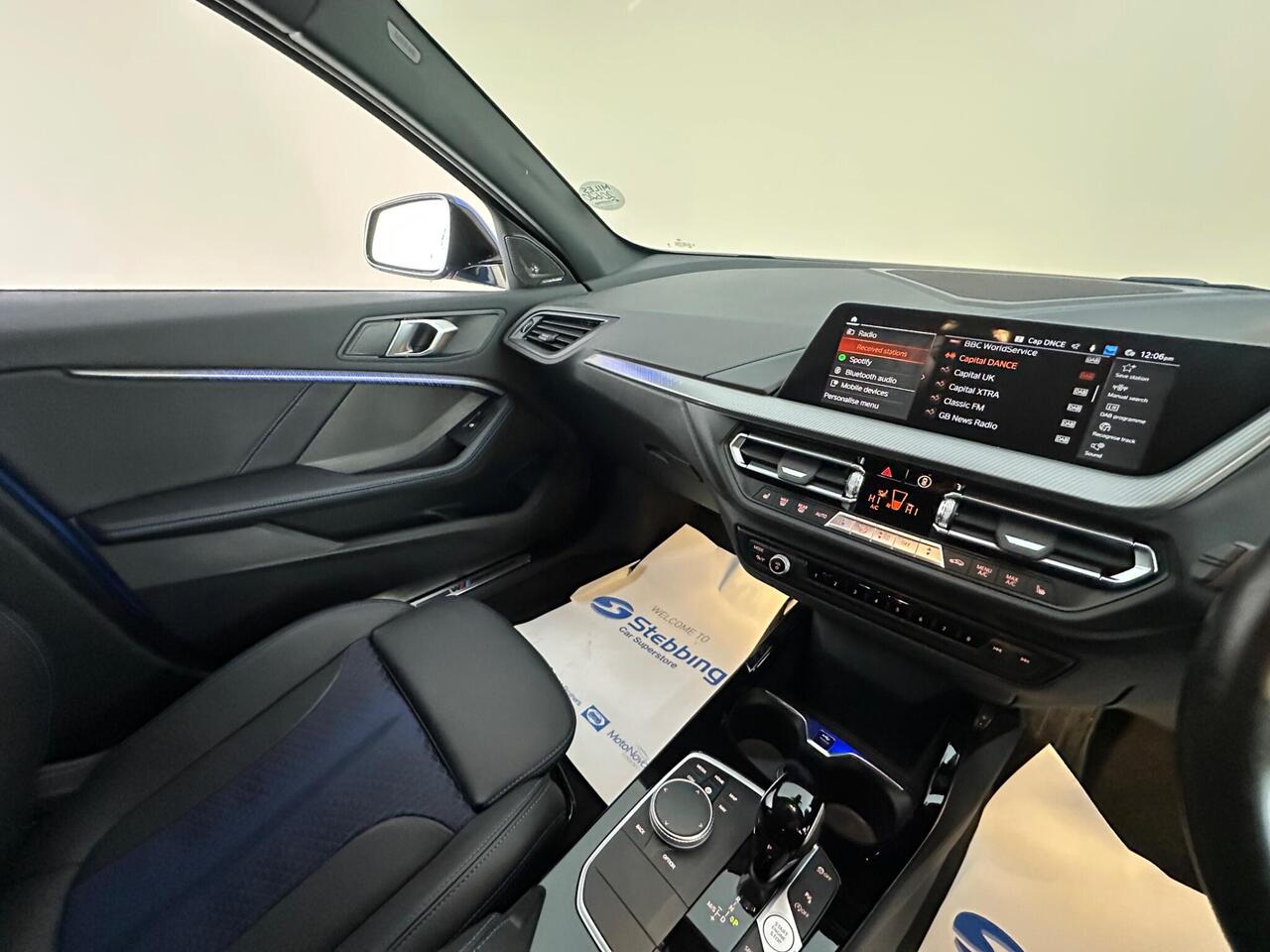 BMW 1 Series AK23XNU