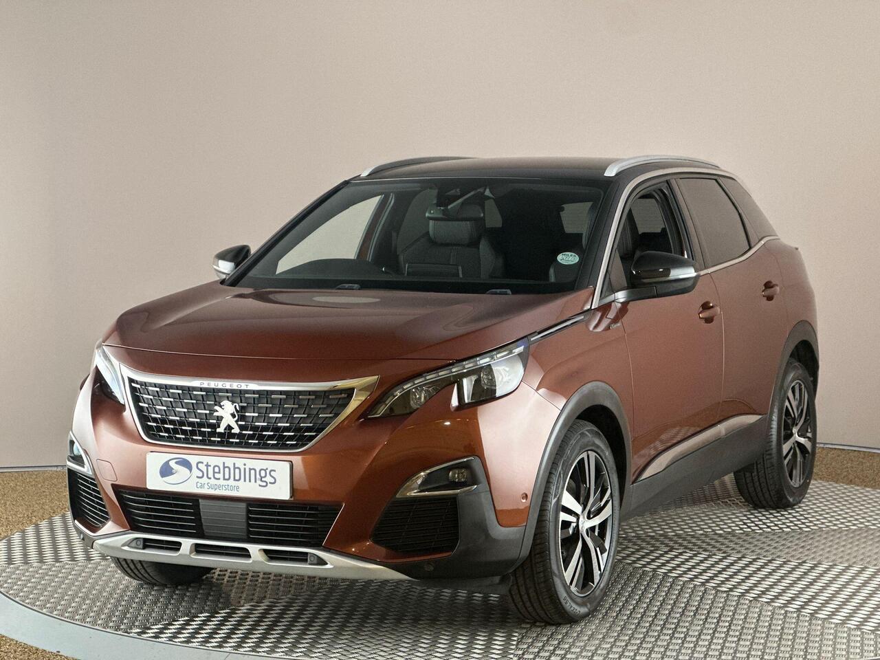 Peugeot 3008 KN68TMO