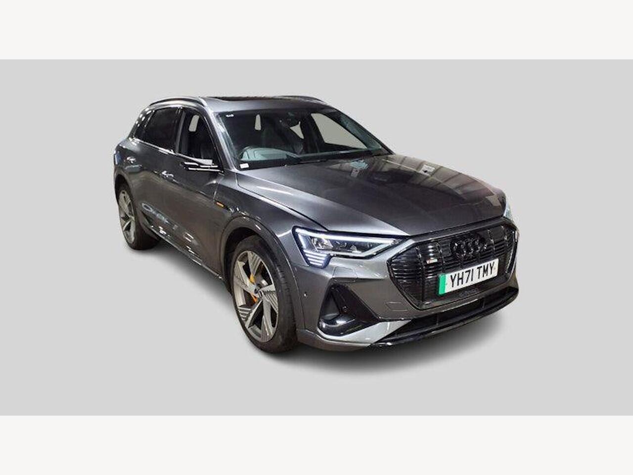 Audi e-tron YH71TMY