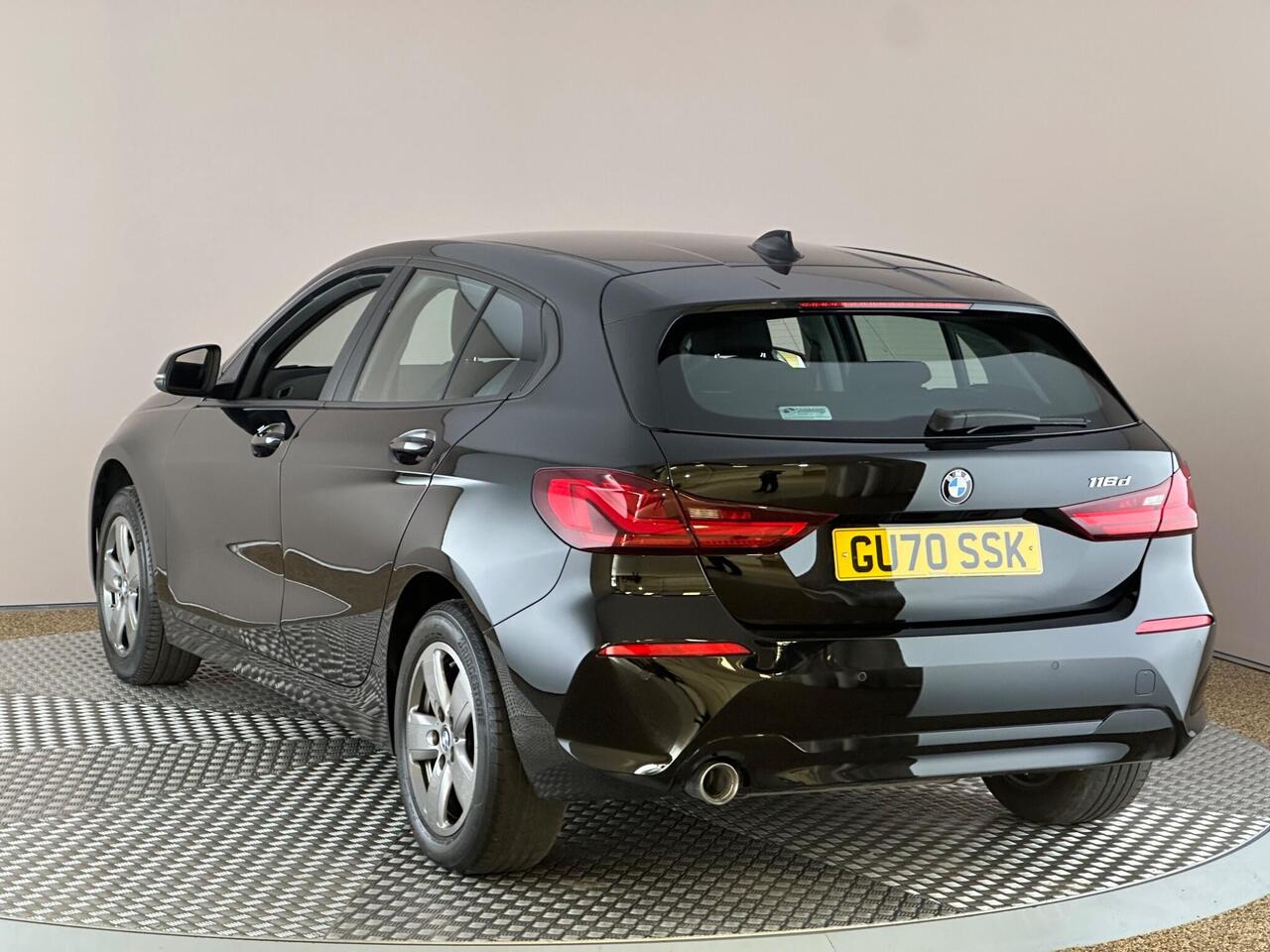 BMW 1 Series GU70SSK