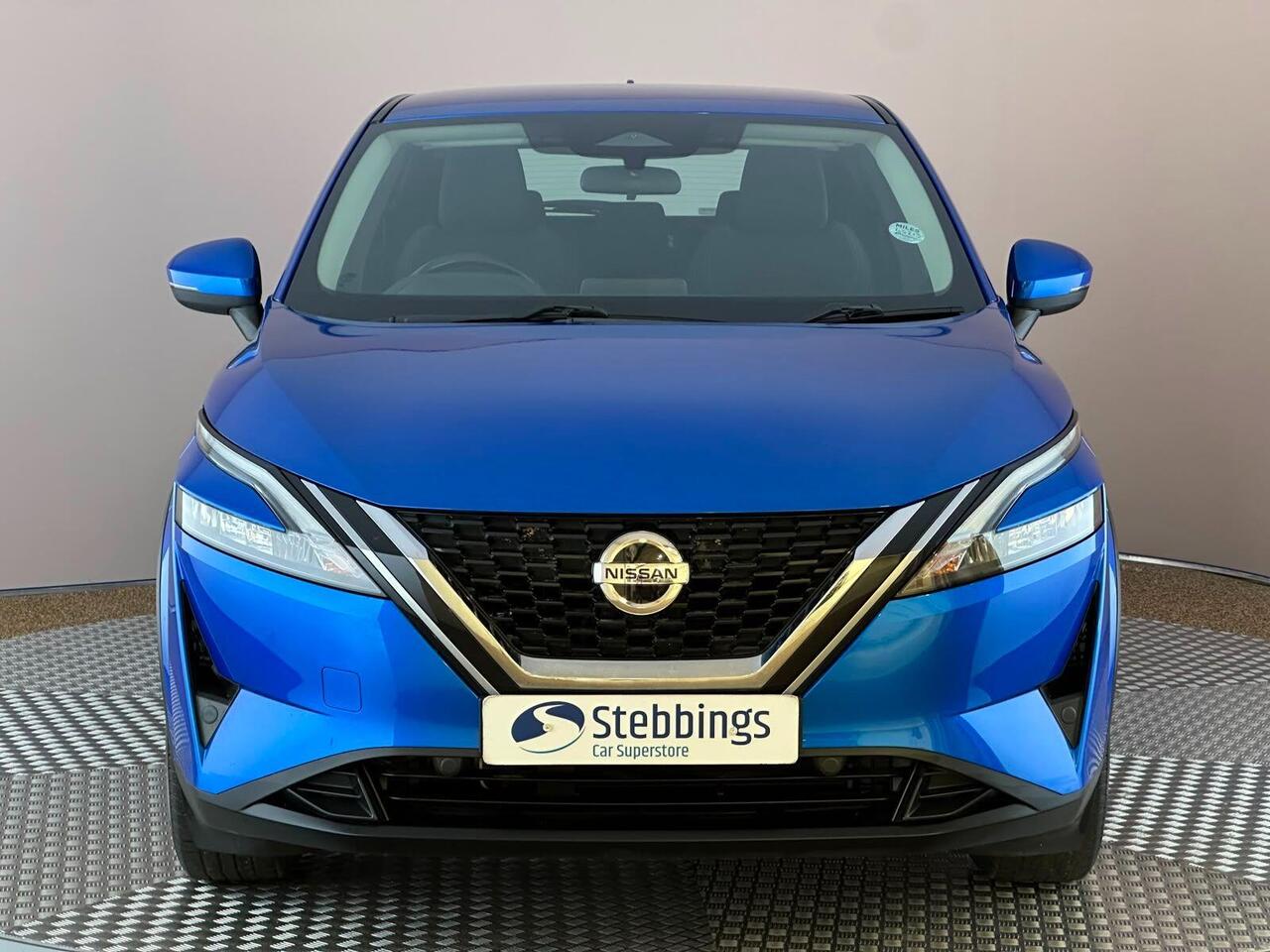 Nissan Qashqai DV71VYO
