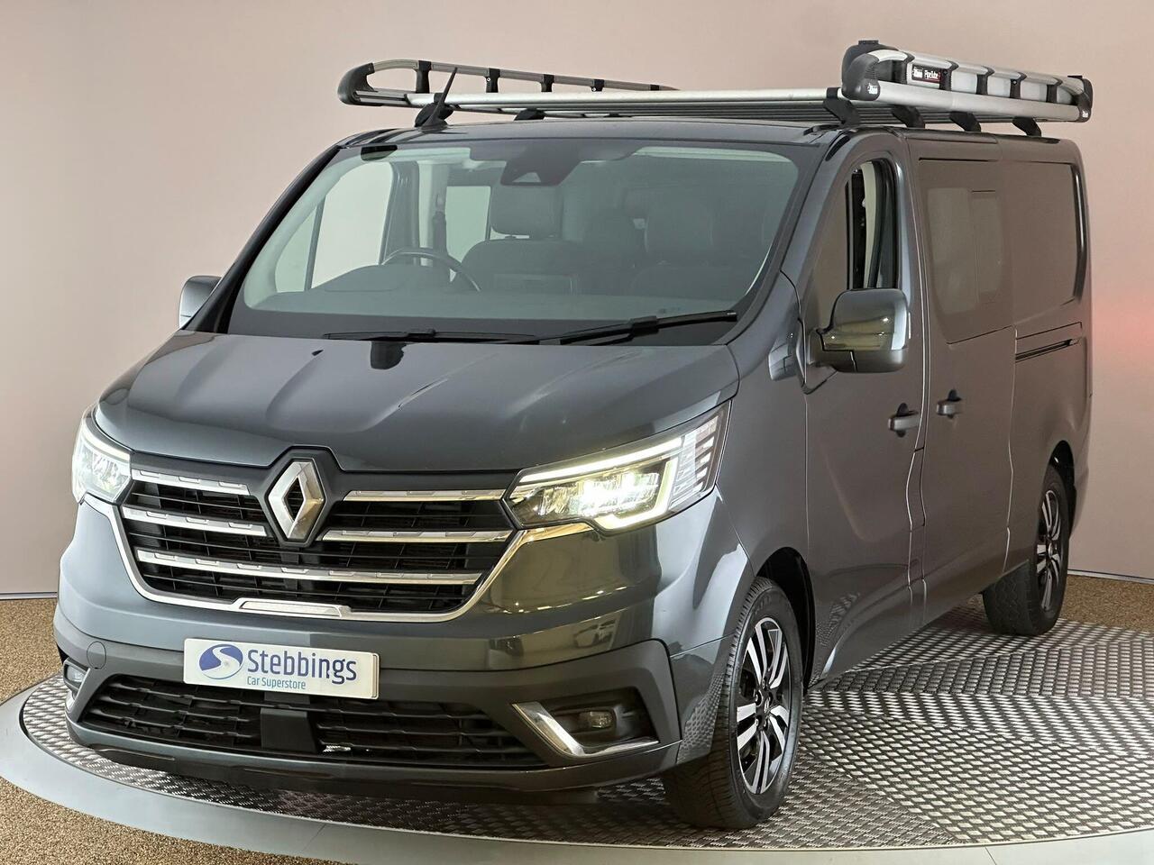 Renault Trafic NU24RXB