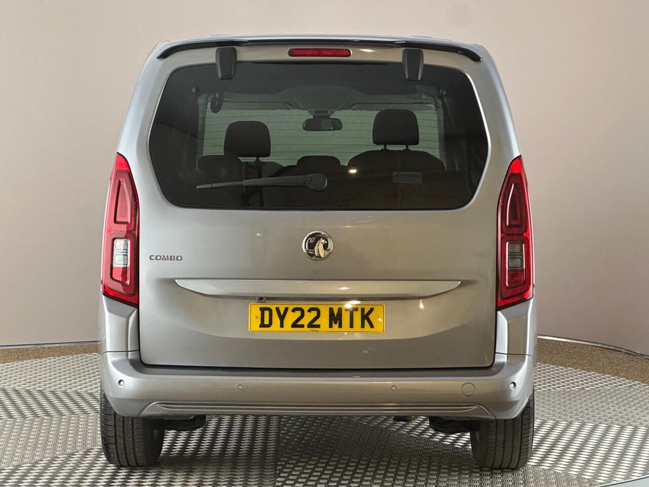 Vauxhall Combo Life DY22MTK