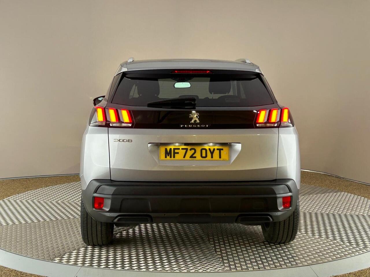 Peugeot 3008 MF72OYT