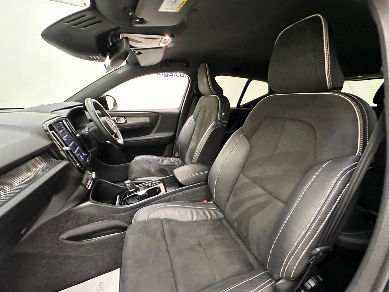 Volvo XC40 LP70AEW