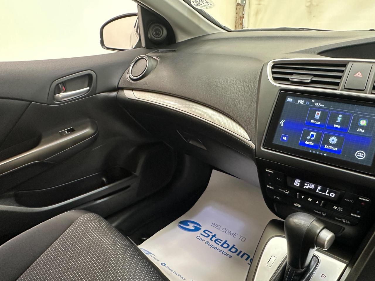 Honda Civic MA16HDN